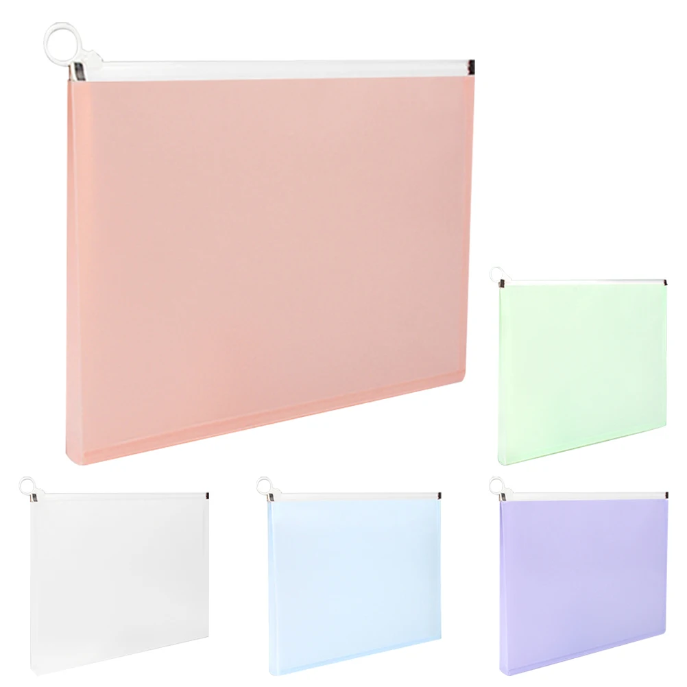 5 Pcs Zipper Zipper Cases Pencil Cases Stationery Bags File Folders Pencil Pouches Portable Pen ganizers Pouches
5 Pcs Zipper Zipper Cases Pencil Cases Stationery Bags File Folders Pencil Pouches Portable Pen ganizers Pouches