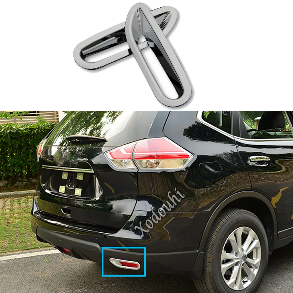 Car Body Trim Back Tail Rear Fog Light Lamp Frame Stick Eyebrow For Nissan X-Trail T32/Rogue 2014 2015 2016 2017 2018 2019 2020
Car Body Trim Back Tail Rear Fog Light Lamp Frame Stick Eyebrow For Nissan X-Trail T32/Rogue 2014 2015 2016 2017 2018 2019 2020