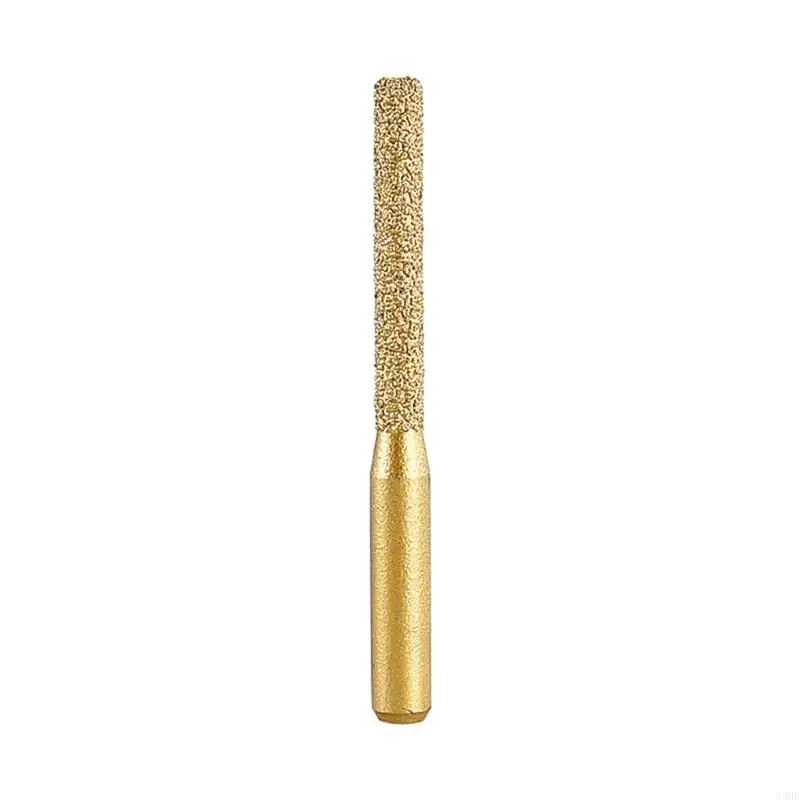63HF Brazed Diamond Router Bit Golden Straight Shank Marble Stone Granites Engraving
63HF Brazed Diamond Router Bit Golden Straight Shank Marble Stone Granites Engraving