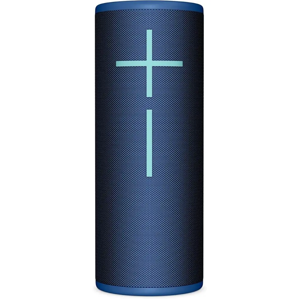 MEGABOOM 4 Portable Waterproo Bluetooth Speaker with Powerul 360-Degree Sound and Thundering Bass, loating Speaker with 20-Hour
MEGABOOM 4 Portable Waterproo Bluetooth Speaker with Powerul 360-Degree Sound and Thundering Bass, loating Speaker with 20-Hour