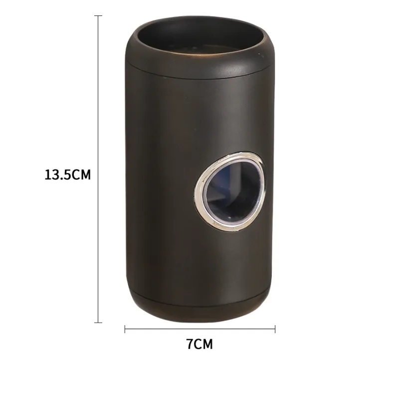 Fully automatic intelligent toothpaste squeezing artifact, wall hanging free punching lazy electric ultraviolet
Fully automatic intelligent toothpaste squeezing artifact, wall hanging free punching lazy electric ultraviolet
