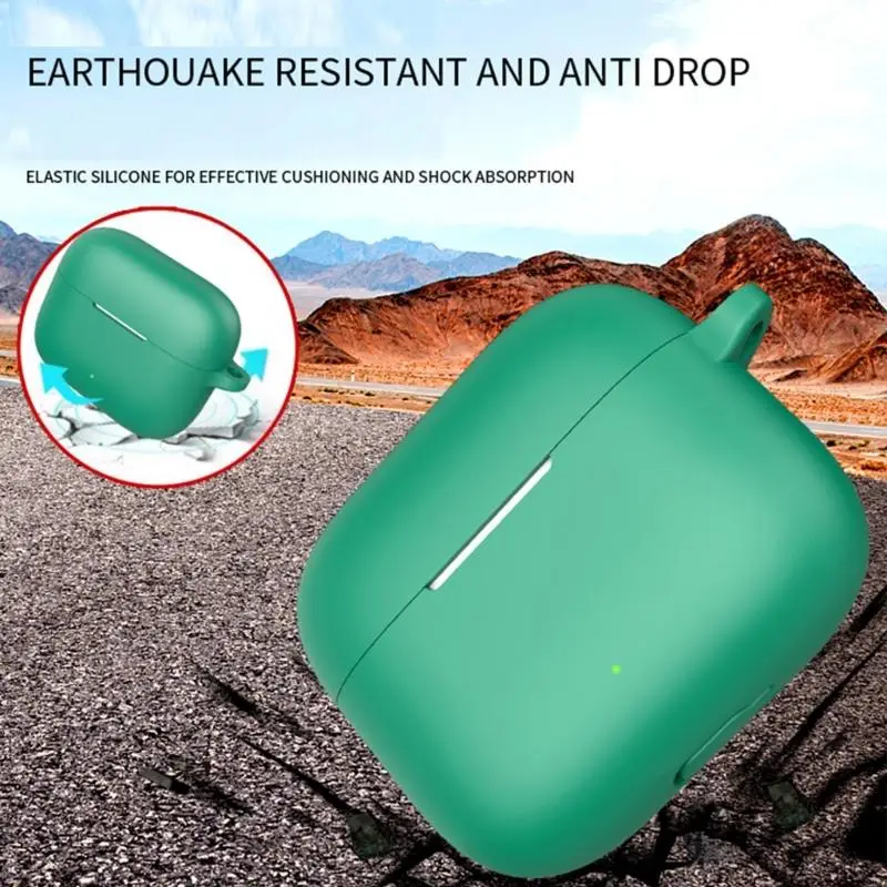20CE Earphone Skin-friendly Skin Enclosure Housing Case Scratchproof Shell for Air 4i
20CE Earphone Skin-friendly Skin Enclosure Housing Case Scratchproof Shell for Air 4i