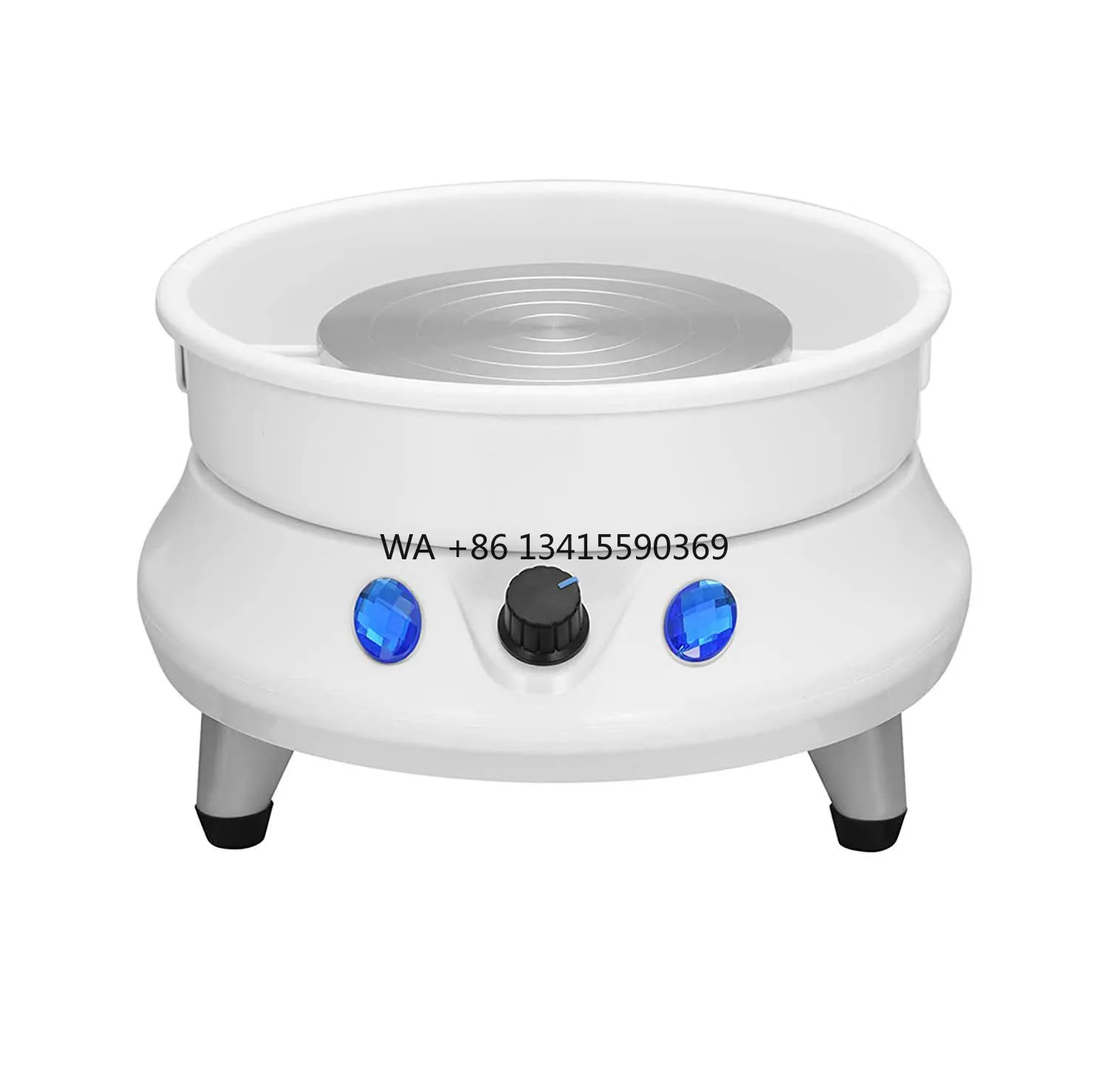 Bview Art DIY 13cm Pottery Machine Plate Art Craft Tool With Detachable ABS Basin
Bview Art DIY 13cm Pottery Machine Plate Art Craft Tool With Detachable ABS Basin