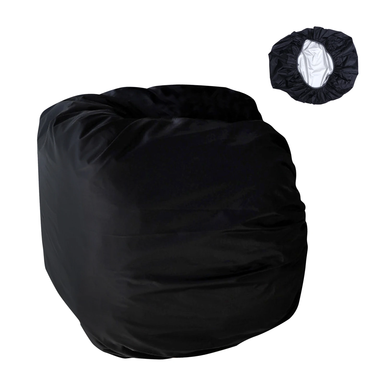 Lightweight Waterproof Rain Cover for Trunk Bag Outdoor Cycling Bike Travel Hiking Mountaineering Storage Cargo Protection
Lightweight Waterproof Rain Cover for Trunk Bag Outdoor Cycling Bike Travel Hiking Mountaineering Storage Cargo Protection
