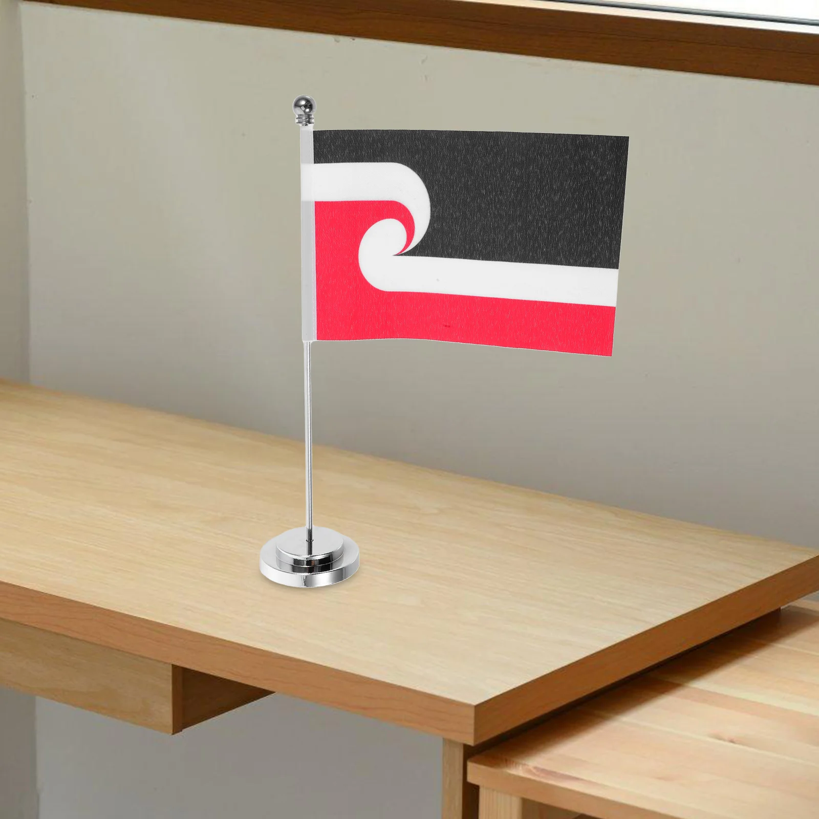 Delicate Mini Office Polyester Table Flag For Home Restaurant Hotel Decoration Easy Clean Install Design Small
Delicate Mini Office Polyester Table Flag For Home Restaurant Hotel Decoration Easy Clean Install Design Small