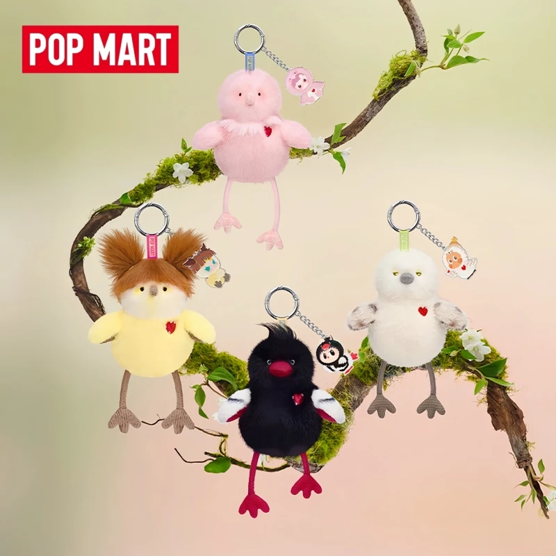 New Genuine In Stock Popmart Dear Birds Series Fragrance Pendant Surprise Blind Box Bag Pendant Decoration Collection Gifts Toys
New Genuine In Stock Popmart Dear Birds Series Fragrance Pendant Surprise Blind Box Bag Pendant Decoration Collection Gifts Toys