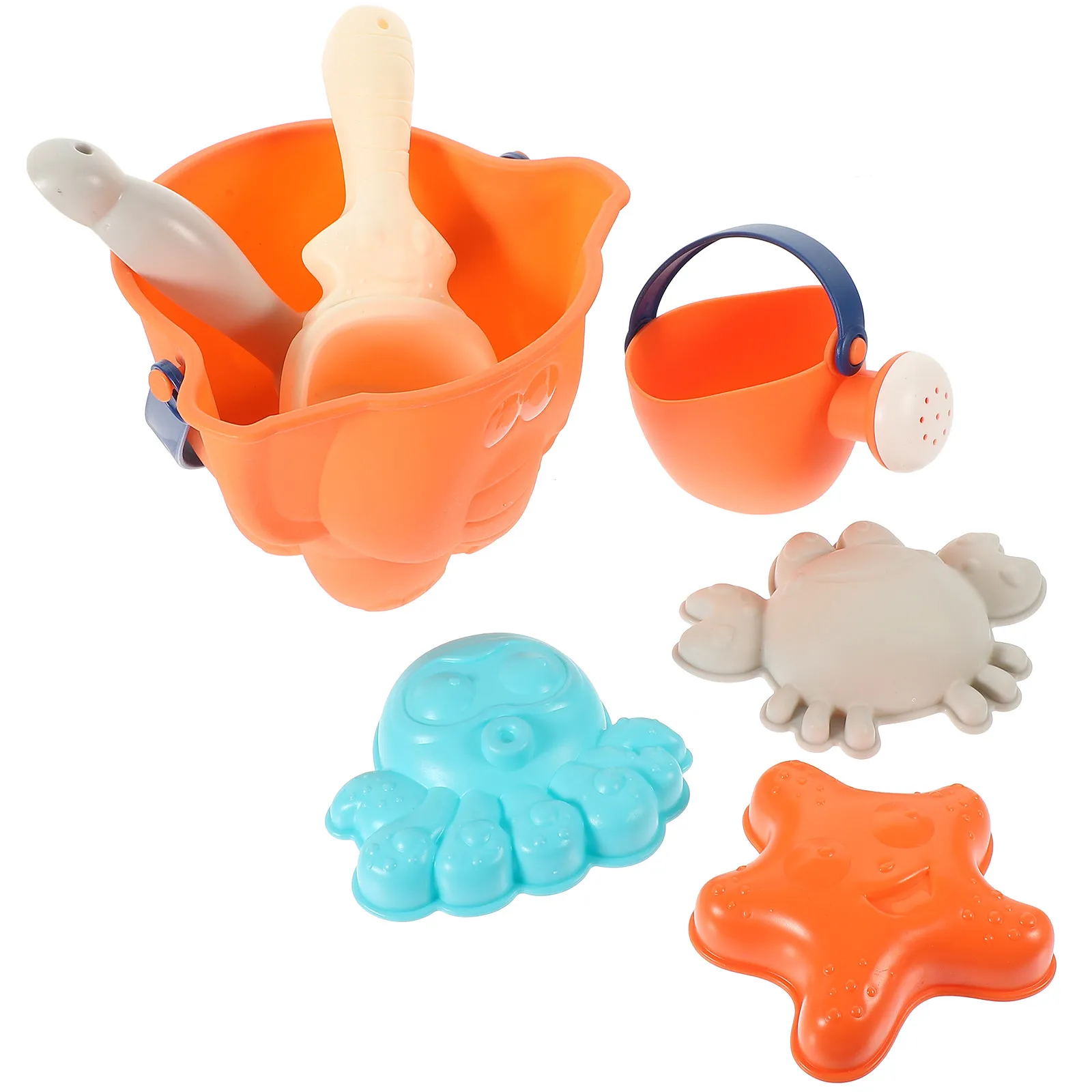 1Set Kids Sand Playing Set Durable Creative Castle Building Kits for Beach Pool Outdoor Activities
1Set Kids Sand Playing Set Durable Creative Castle Building Kits for Beach Pool Outdoor Activities