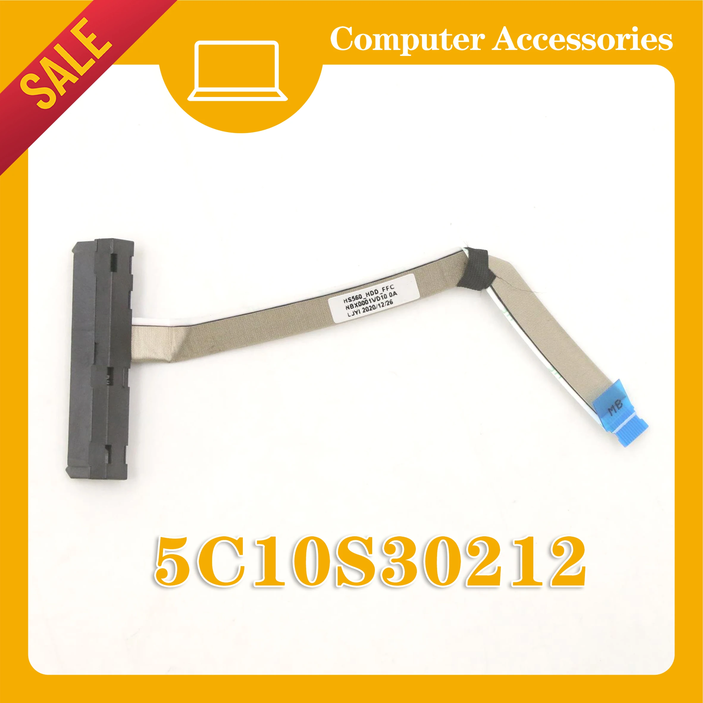 Подходит для Lenovo IdeaPad 3-15itl6 15alc ADA6 V15 кабель жесткого диска 5c10s30212
Подходит для Lenovo IdeaPad 3-15itl6 15alc ADA6 V15 кабель жесткого диска 5c10s30212