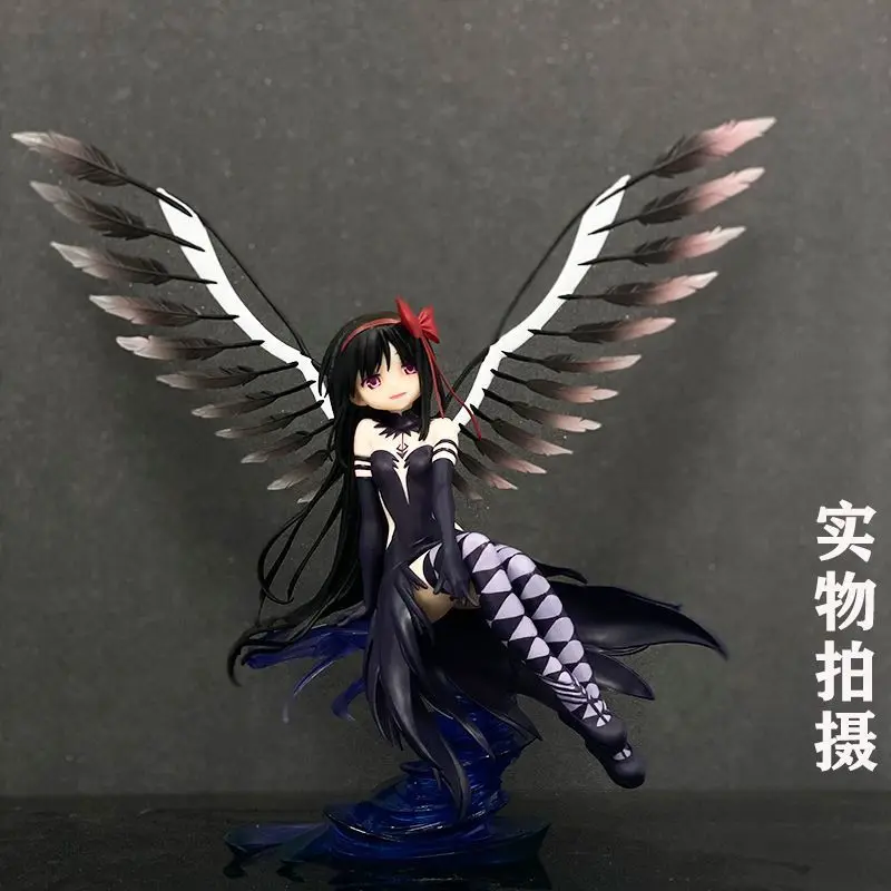 Puella Magi Madoka Magica Figure Akemi Homura Anime Figures Pvc Girl Action Statue Game Collection Model Desk Decora Doll Gift
Puella Magi Madoka Magica Figure Akemi Homura Anime Figures Pvc Girl Action Statue Game Collection Model Desk Decora Doll Gift