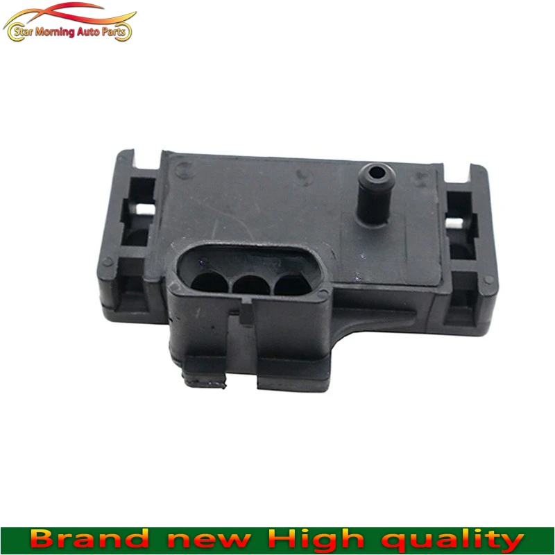 12569240 A12569240 Brand New Auto Parts Manifold Air Pressure Sensor MAP Sensor for Hyundai Daewoo JEEP PEUGEOT VOLVO
12569240 A12569240 Brand New Auto Parts Manifold Air Pressure Sensor MAP Sensor for Hyundai Daewoo JEEP PEUGEOT VOLVO