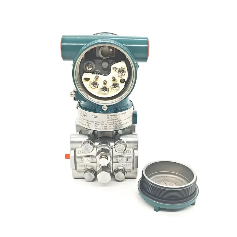 EJX910A Digital Differential Pressure Transmitter EJX910A Industrial Difference Pressure Transmitter 4-20mA
EJX910A Digital Differential Pressure Transmitter EJX910A Industrial Difference Pressure Transmitter 4-20mA