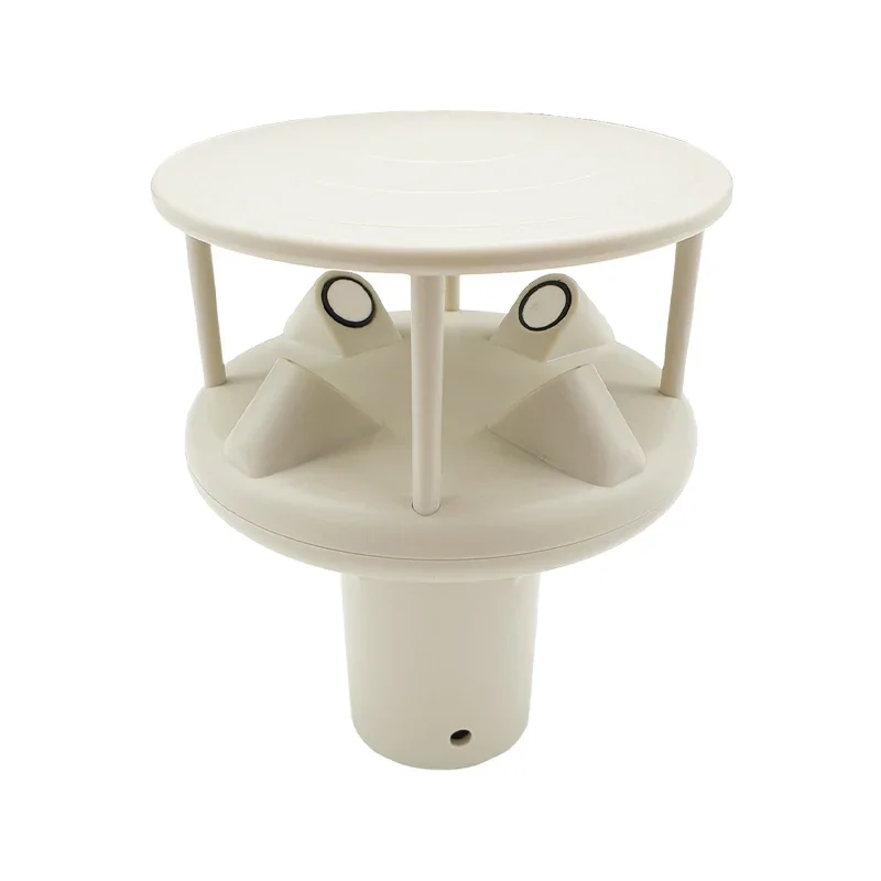 Ultrasonic wind speed and direction sensor Meteorological environment Small high-precision 360-degree measurement UWSD02
Ultrasonic wind speed and direction sensor Meteorological environment Small high-precision 360-degree measurement UWSD02