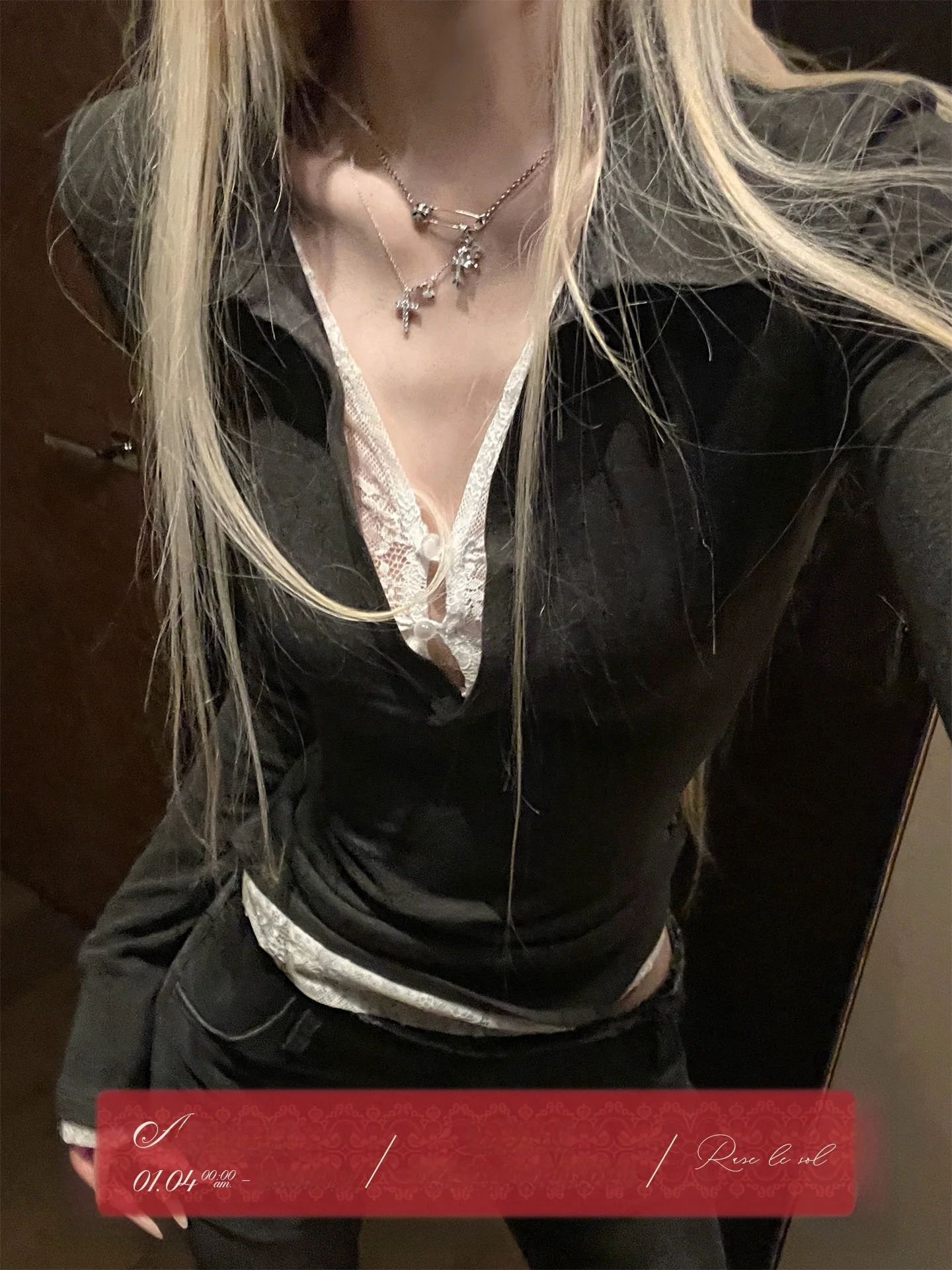 Футболка Rase Le Sol DoubleTrap с кружевными вставками, приталенная, с длинным рукавом, повседневная, с V-образным вырезом, стандартной длины рукава
Футболка Rase Le Sol DoubleTrap с кружевными вставками, приталенная, с длинным рукавом, повседневная, с V-образным вырезом, стандартной длины рукава