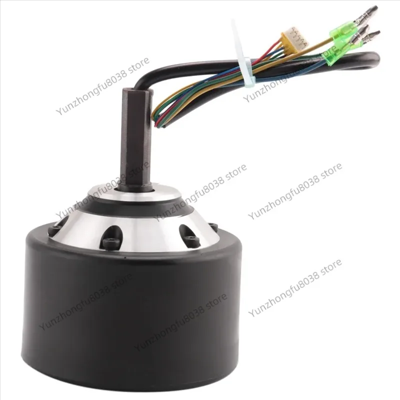 Electric Skateboard Motor Wireless Sensor Remote Control Drive Hub Electric Truck 90mm Black
Electric Skateboard Motor Wireless Sensor Remote Control Drive Hub Electric Truck 90mm Black