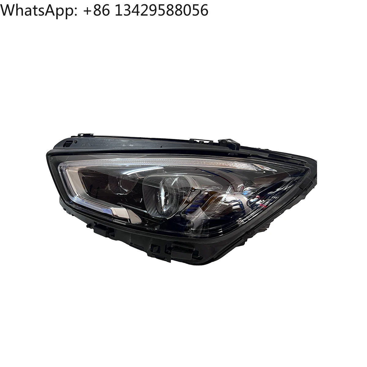High Configuration W290 LED Headlight for Mercedes-Benz GT290 W290 AMG GT53 GT63 LED Headlight 2019-2021 X290
High Configuration W290 LED Headlight for Mercedes-Benz GT290 W290 AMG GT53 GT63 LED Headlight 2019-2021 X290