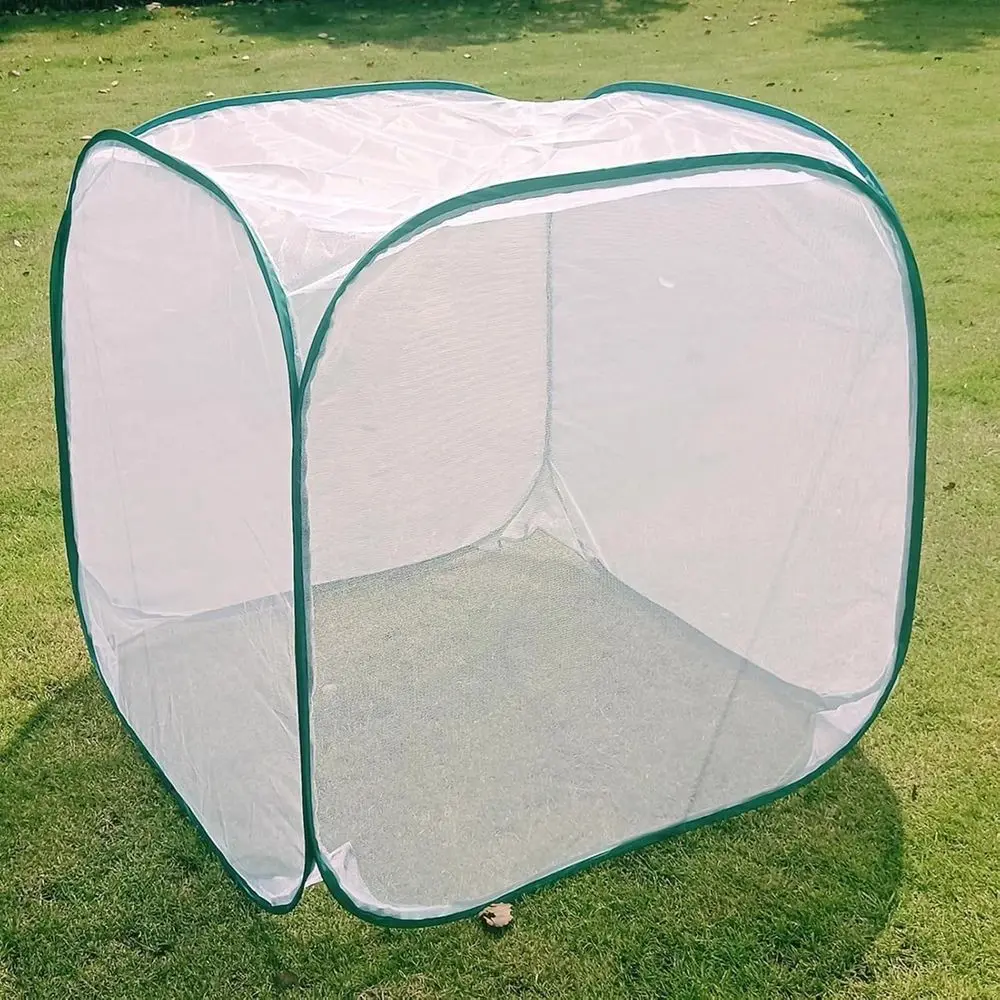 Crop Cage Plant Protection Tent, ruit Cage Netting Cover, Up Plant Enclosure or Vegetable Blueberries, Garden Plant Cover Shade
Crop Cage Plant Protection Tent, ruit Cage Netting Cover, Up Plant Enclosure or Vegetable Blueberries, Garden Plant Cover Shade