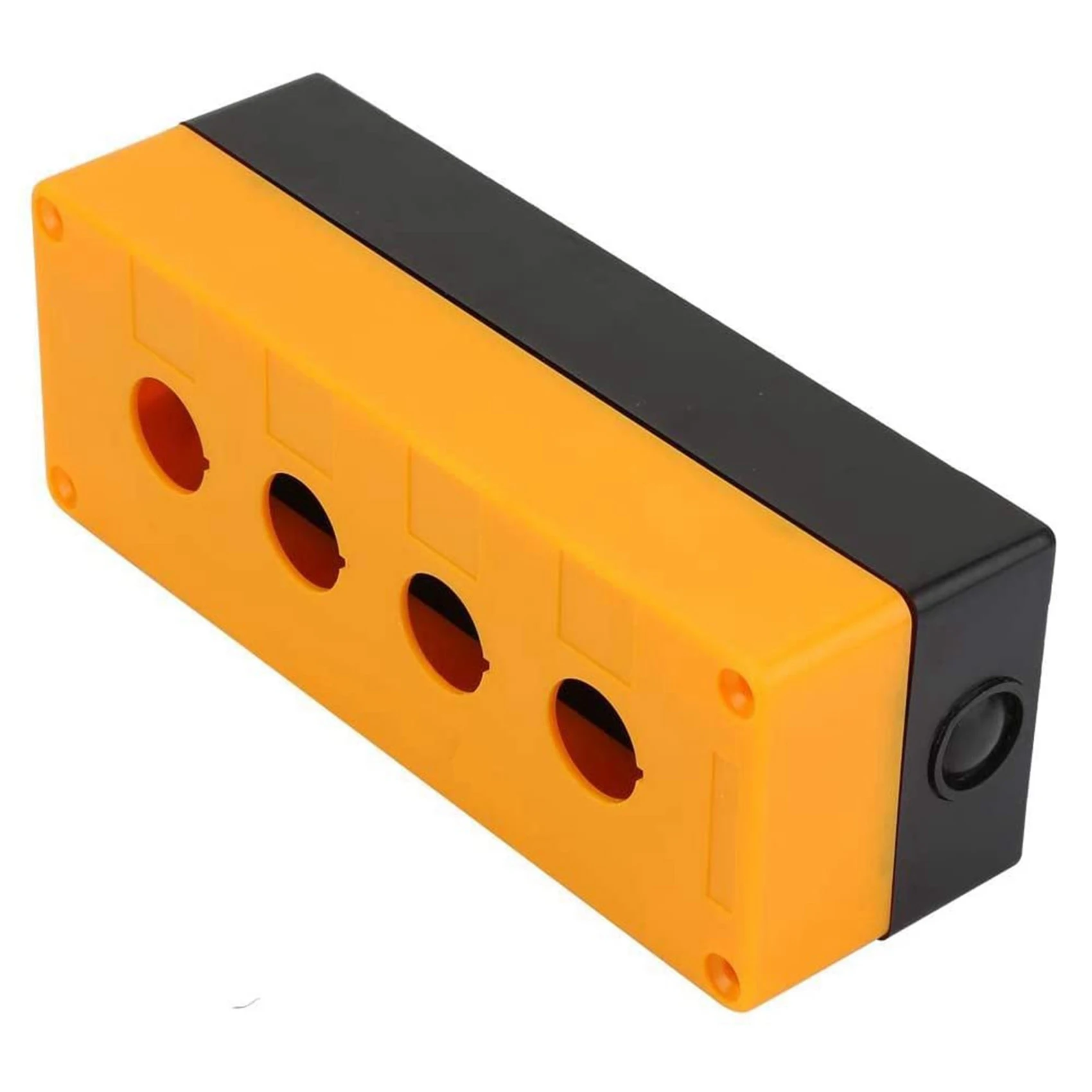 -ABLP BX4 22Mm Switch Box Four-Hole Pressure Switch Control Protection Box Housing Waterproof
-ABLP BX4 22Mm Switch Box Four-Hole Pressure Switch Control Protection Box Housing Waterproof