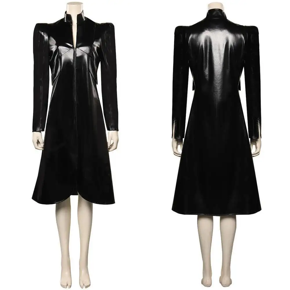 Sandmaning Lucifer Cosplay Costume The Coat Outfits Halloween Carnival Suit
Sandmaning Lucifer Cosplay Costume The Coat Outfits Halloween Carnival Suit