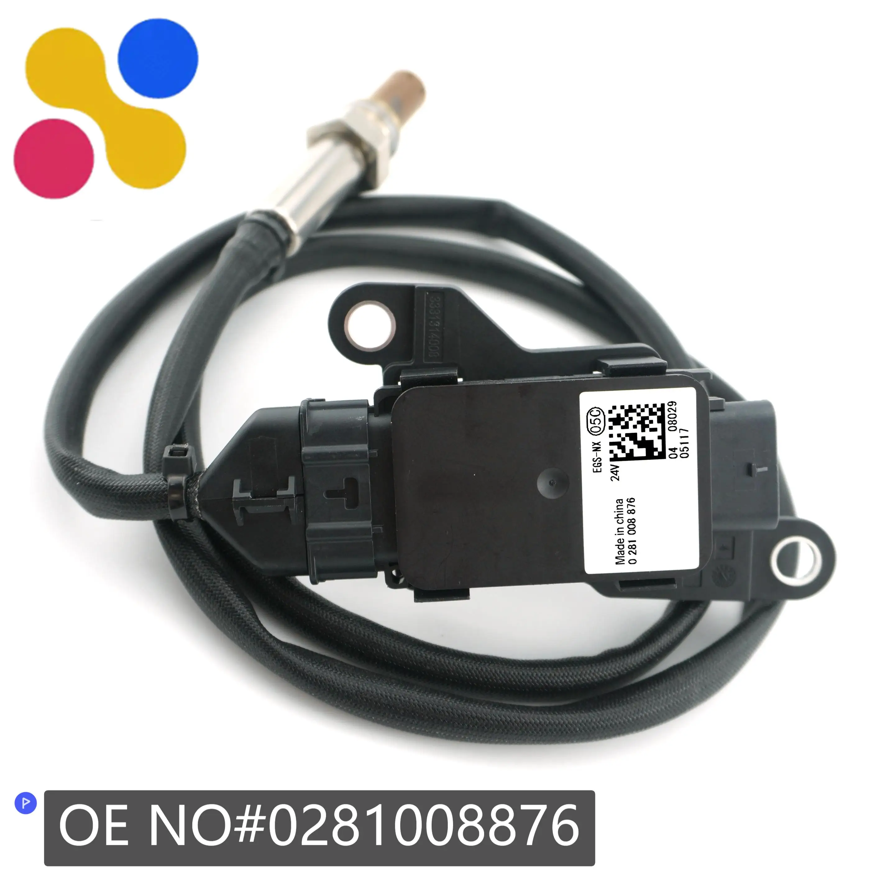 Nox Sensor 0281008876 High Quality New Wholesale Nitrogen Oxide Sensor 0281008876 Truck
Nox Sensor 0281008876 High Quality New Wholesale Nitrogen Oxide Sensor 0281008876 Truck