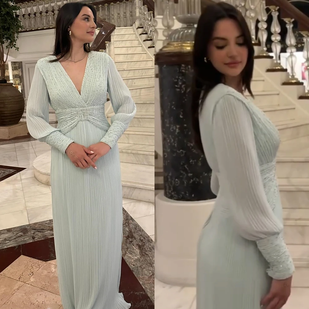 CustomizedJersey Pleat Engagement Straight V-Neck Bespoke Occasion Gown Long Dresses
CustomizedJersey Pleat Engagement Straight V-Neck Bespoke Occasion Gown Long Dresses