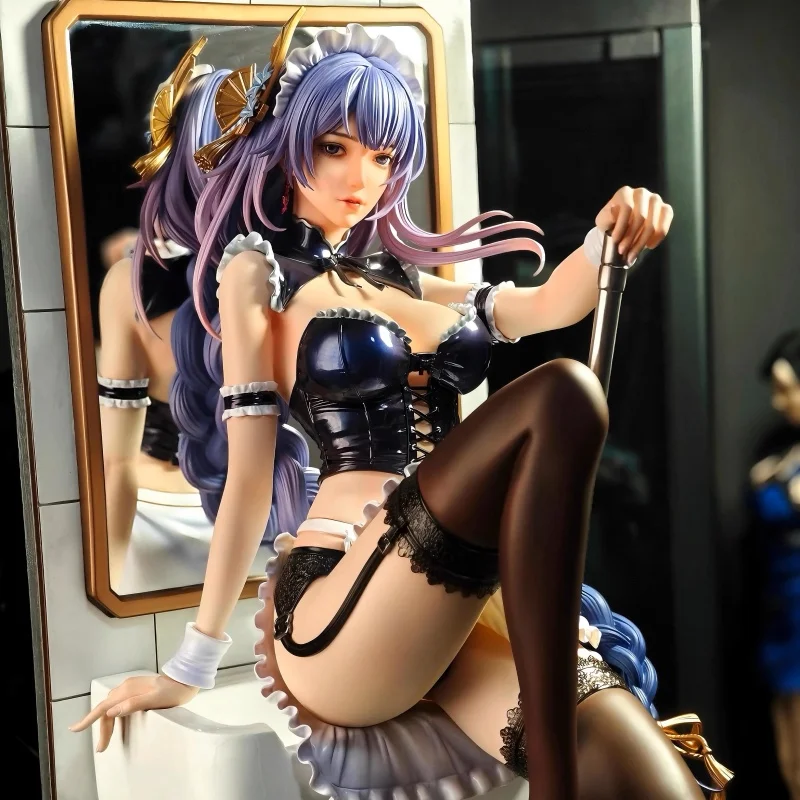 In Stock General Lei Bathroom Maid Wear Genshin Impact Peripheral Game Sexy Figurines Collecting Halloween Birthday Gifts
In Stock General Lei Bathroom Maid Wear Genshin Impact Peripheral Game Sexy Figurines Collecting Halloween Birthday Gifts