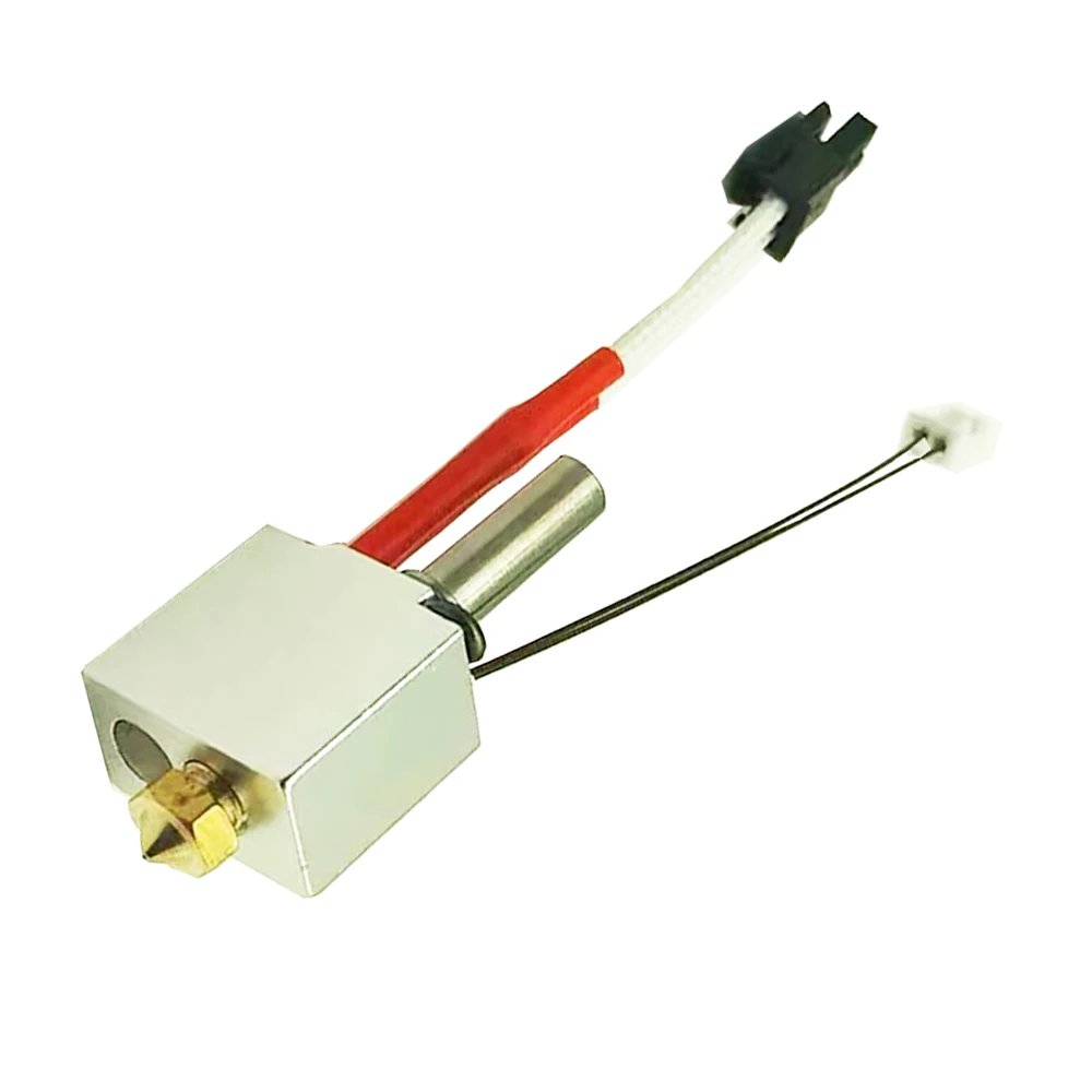HzdaDeve Anycub Hot End комплект печатающей головки 24V 60W Картридж нагреватель подходит для Kobra 2 3D принтера
HzdaDeve Anycub Hot End комплект печатающей головки 24V 60W Картридж нагреватель подходит для Kobra 2 3D принтера