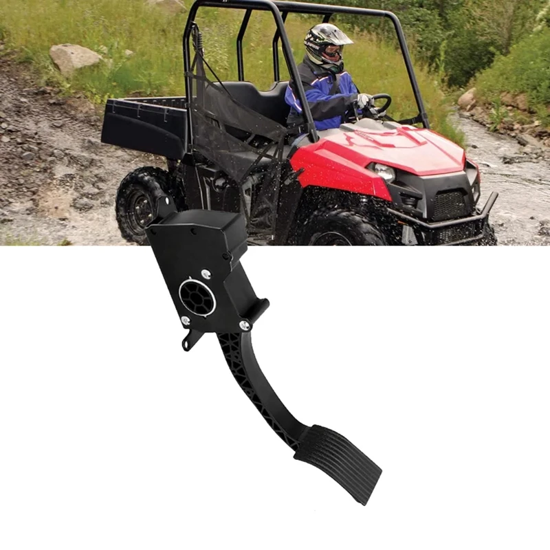 Педаль газа электронная 4014989 для Polaris Ranger EV Ranger ETX 500 570 900 1000 GEM E2/E4/E6 2016-2022
Педаль газа электронная 4014989 для Polaris Ranger EV Ranger ETX 500 570 900 1000 GEM E2/E4/E6 2016-2022