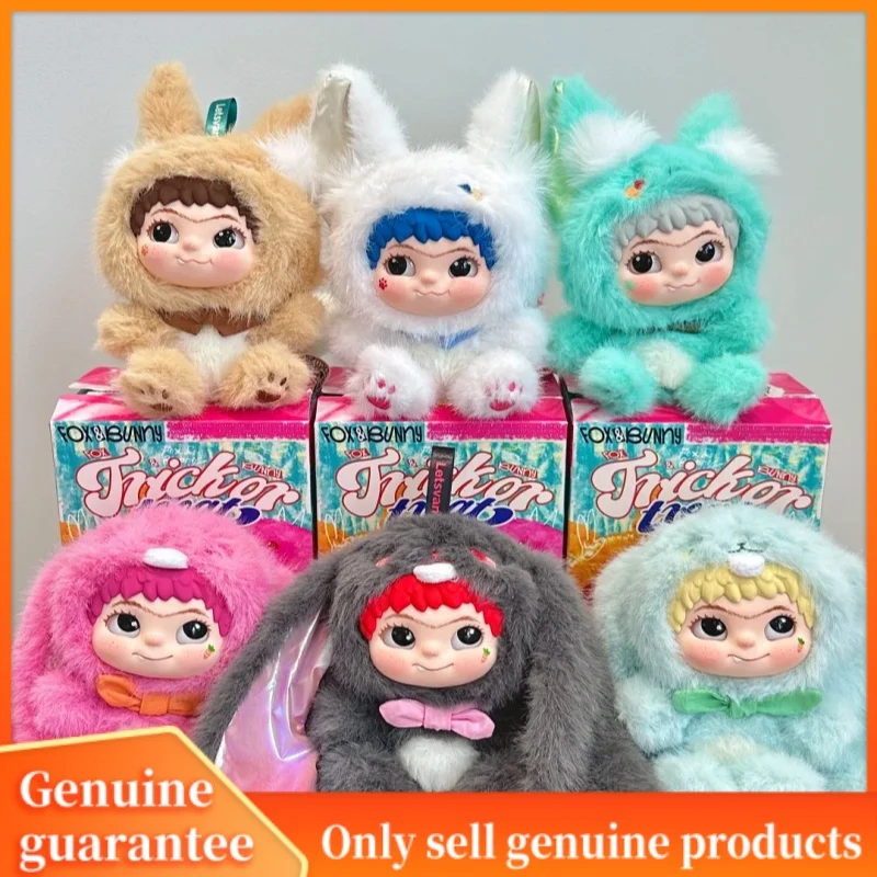 2025 Wakuku Fox & Bunny Trickor Treat Blind Box Cute Wakuku Action Figure Mystery Fox Bunny Doll Keychain Girl Birthday Gifts
2025 Wakuku Fox & Bunny Trickor Treat Blind Box Cute Wakuku Action Figure Mystery Fox Bunny Doll Keychain Girl Birthday Gifts
