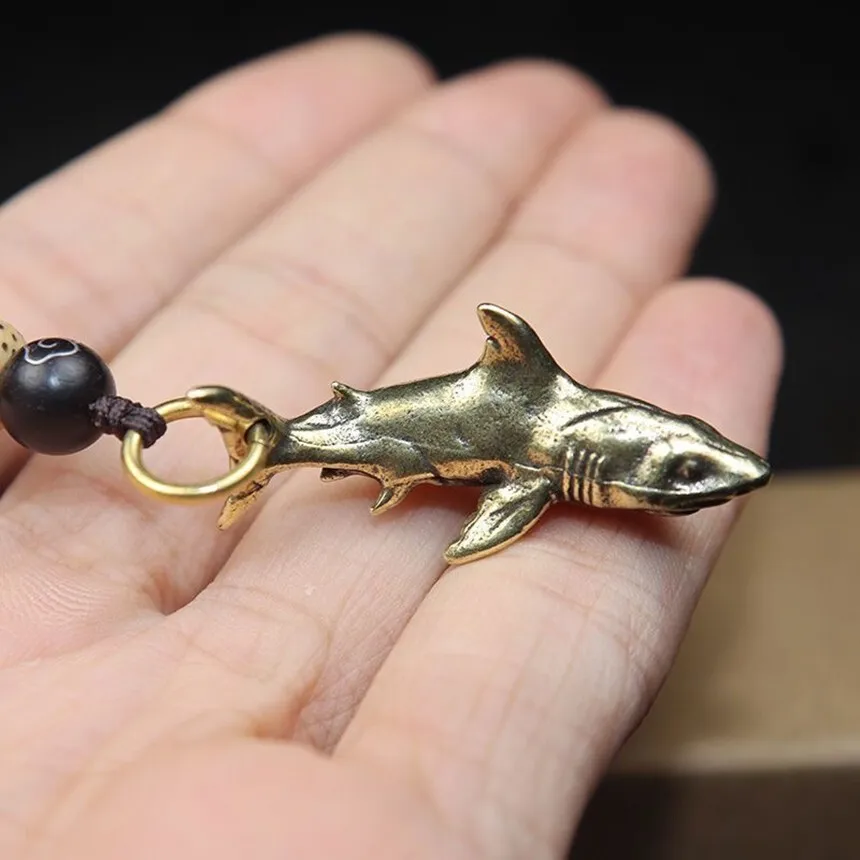 Brass Shark Statue Statues Car Diy Gift Exquisite Animal Statues
Brass Shark Statue Statues Car Diy Gift Exquisite Animal Statues