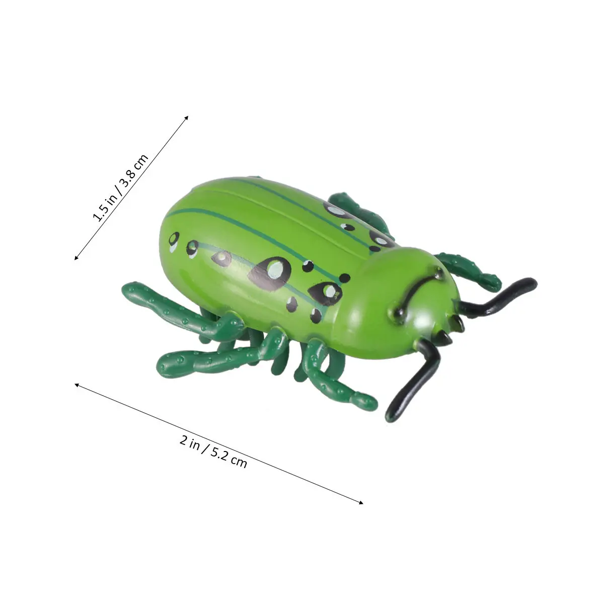 Electric Cicada Interactive Cat Teaser Auto Walking Mini Insect Fun Lifelike Moving Pet Entertainment Cat Teaser
Electric Cicada Interactive Cat Teaser Auto Walking Mini Insect Fun Lifelike Moving Pet Entertainment Cat Teaser