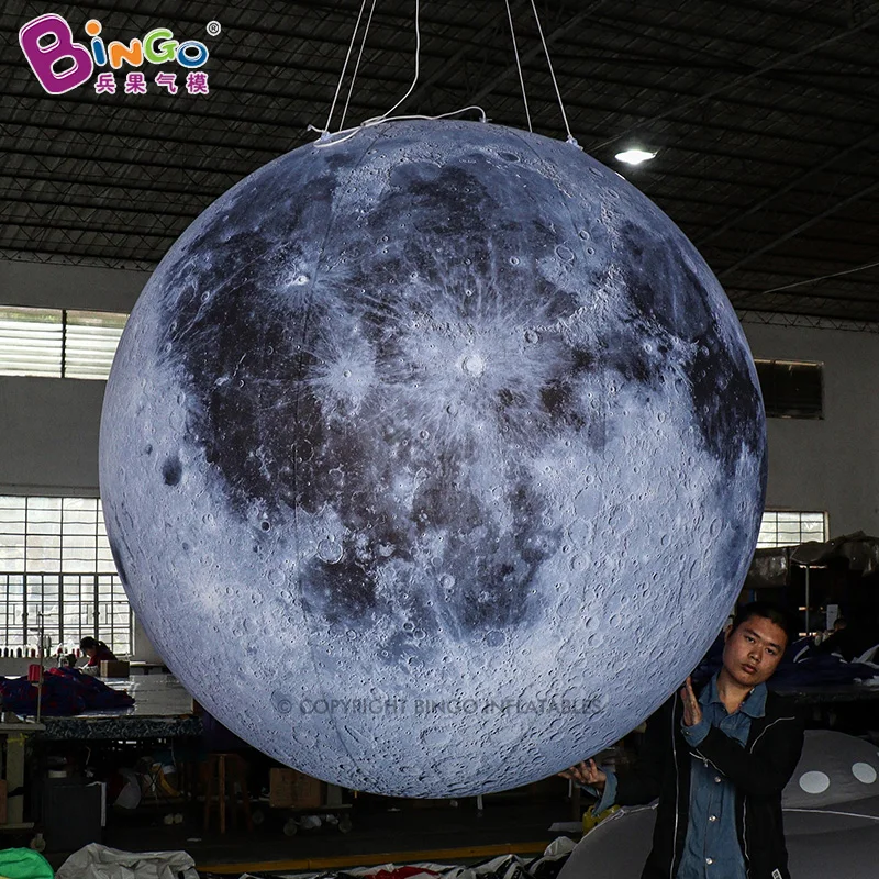 Advertising Lighted Inflatable Planets Balloons Large Inflatable Moon Ball Giant Inflatable Moon with Led
Advertising Lighted Inflatable Planets Balloons Large Inflatable Moon Ball Giant Inflatable Moon with Led
