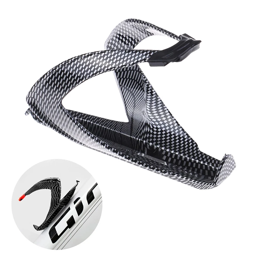 Accessories Glass Fiber Kettle Holder Road Bike Water Bottle Cage Bicycle Bottle Rack Carbon Fiber Bike Water Bottle Holder
Accessories Glass Fiber Kettle Holder Road Bike Water Bottle Cage Bicycle Bottle Rack Carbon Fiber Bike Water Bottle Holder