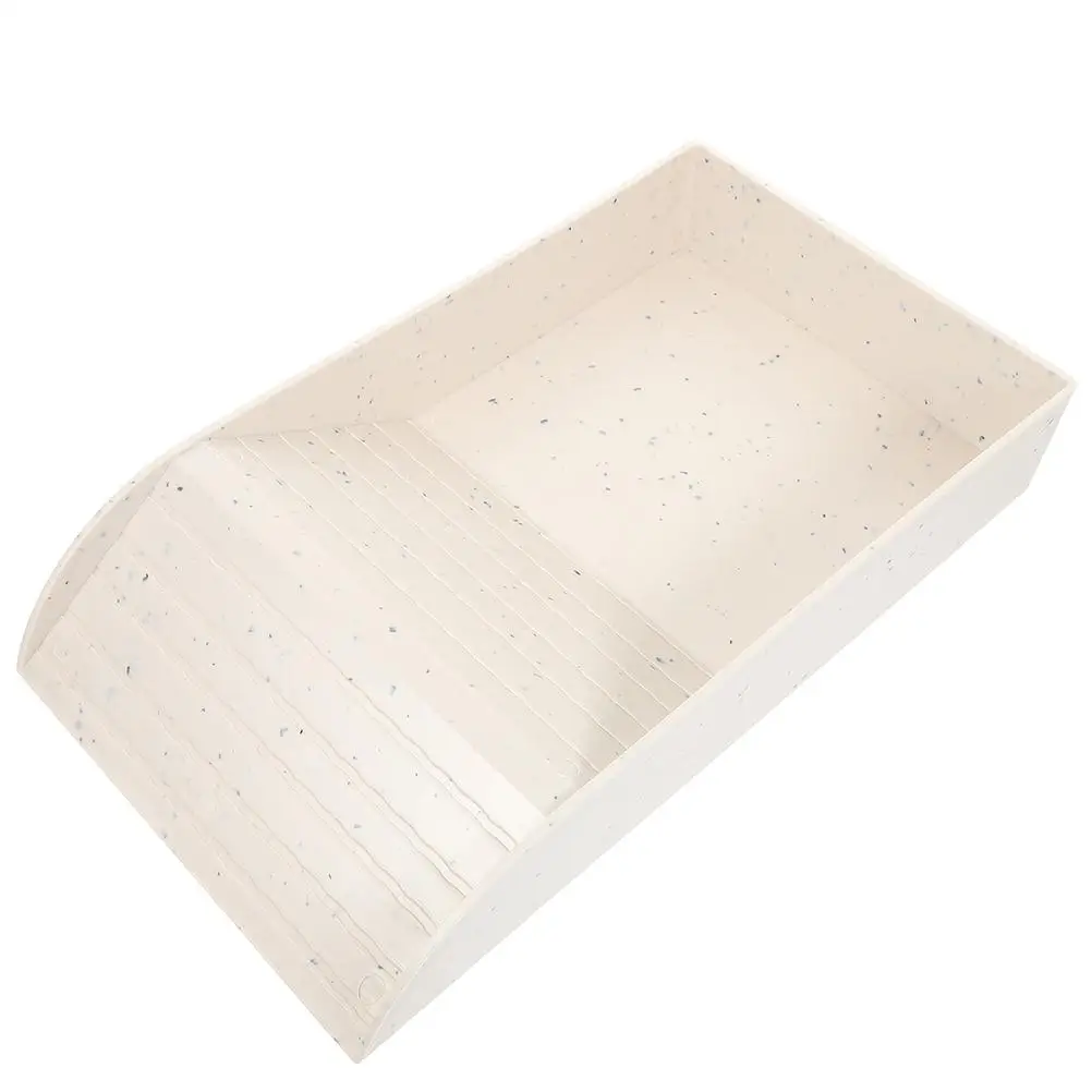 Turtle Accessories Small Granite Basking Platform Light Grey Bathing Bowl Durable Wear Resistant Reptile Habitat Decor Stable
Turtle Accessories Small Granite Basking Platform Light Grey Bathing Bowl Durable Wear Resistant Reptile Habitat Decor Stable