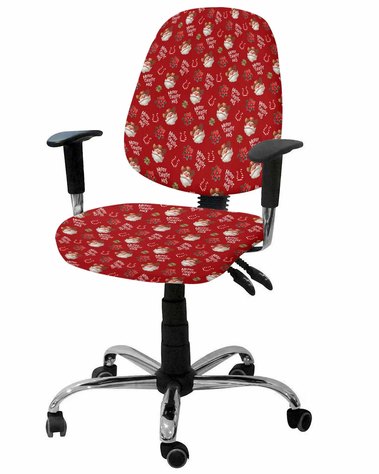 Christmas Colorful Forest Moon Bonfire Animals Armchair Computer Chair Cover Removable Office Chair Slipcover Split Seat Covers
Christmas Colorful Forest Moon Bonfire Animals Armchair Computer Chair Cover Removable Office Chair Slipcover Split Seat Covers