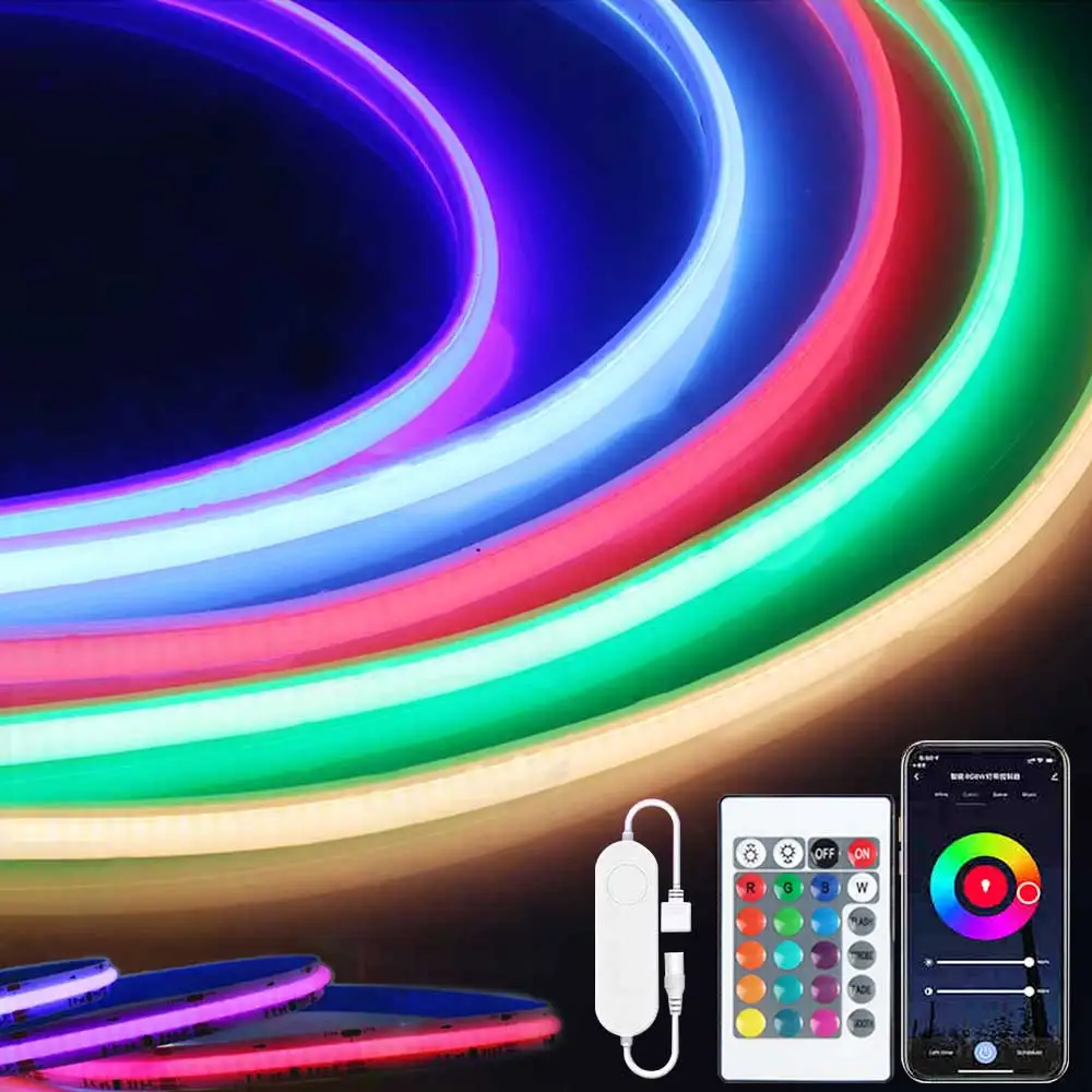 Светодиодная лента Tuya COB 5 В USB Smart WIFI Лента Адресная гибкая лента RGBIC Управление через приложение Поддержка Alexa Google Home
Светодиодная лента Tuya COB 5 В USB Smart WIFI Лента Адресная гибкая лента RGBIC Управление через приложение Поддержка Alexa Google Home