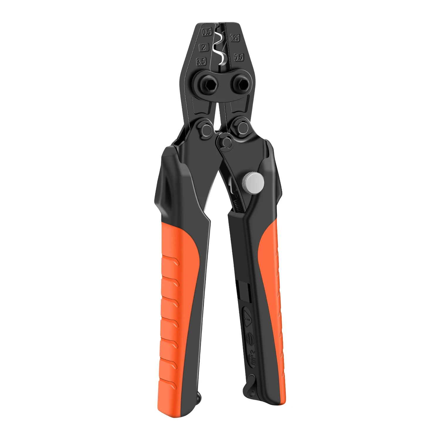 SJ-6D non insulated crimping pliers, used for battery cable terminals, copper docking connectors, ratchet wire crimping tools
SJ-6D non insulated crimping pliers, used for battery cable terminals, copper docking connectors, ratchet wire crimping tools