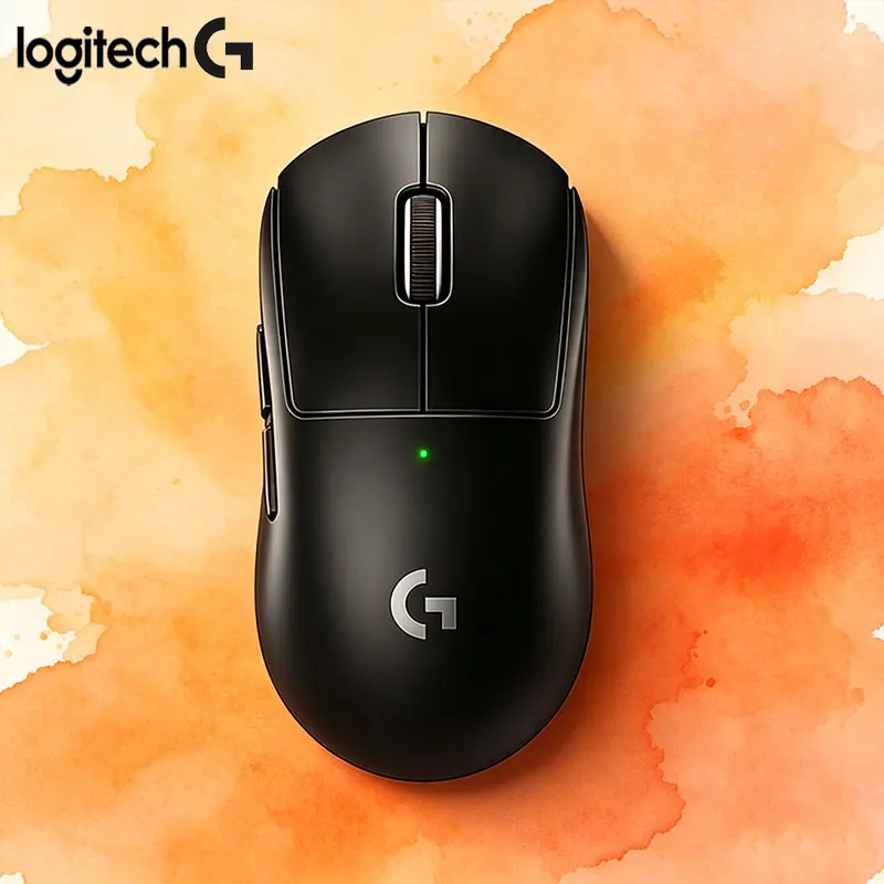 Logitech PRO X SUPERLIGHT 2SE/PRO X SUPERLIGHT/G502/G502HERO FPS-specific mouse with extremely fast trigger response