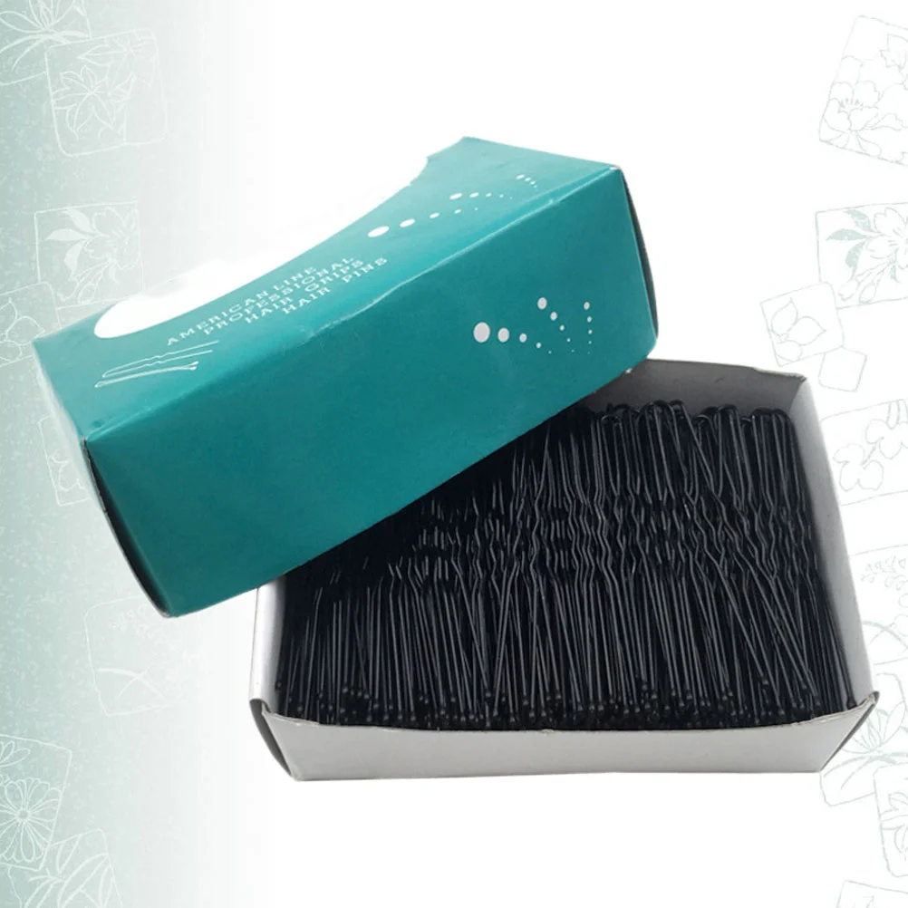 500G U-Shaped Metal Bobby Pins For Women Simple Smooth Hair Clips Wedding Party Daily Wear Girls Gift Womens Barrettes Hair
500G U-Shaped Metal Bobby Pins For Women Simple Smooth Hair Clips Wedding Party Daily Wear Girls Gift Womens Barrettes Hair