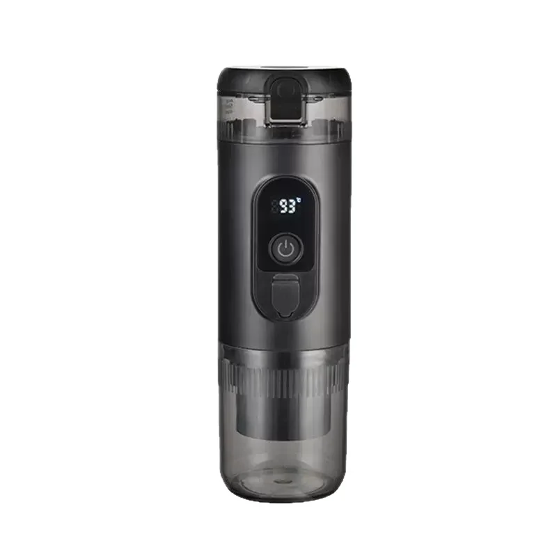 Wireless heating espresso machine powder capsule charging portable outdoor travel car
Wireless heating espresso machine powder capsule charging portable outdoor travel car