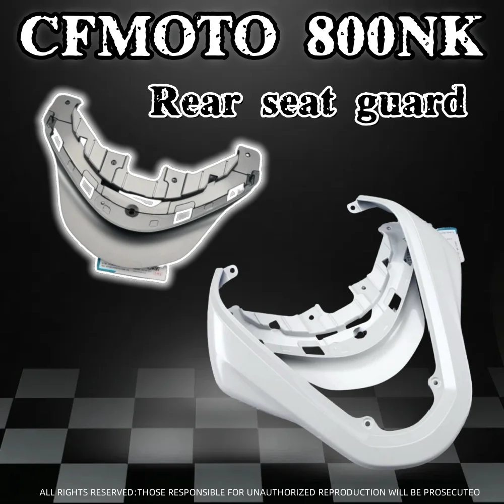 Оригинальный задний декоративный чехол для мотоцикла CFMOTO 800NK, окруженный пластиковой защитной крышкой, аксессуары для хвостовой крышки 
Оригинальный задний декоративный чехол для мотоцикла CFMOTO 800NK, окруженный пластиковой защитной крышкой, аксессуары для хвостовой крышки