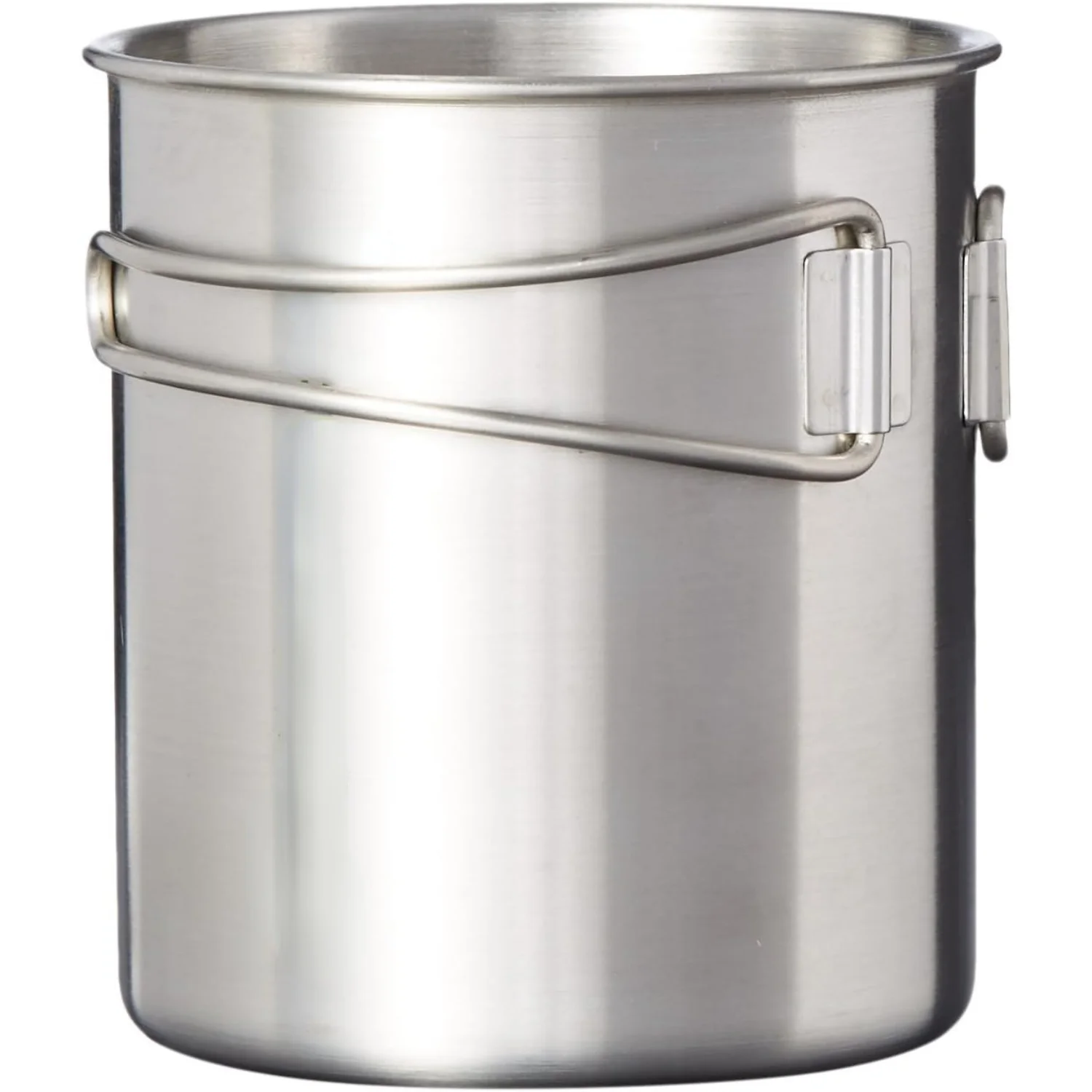 GSI Outdoors Glacier Stainless Lightweight Bottle Cup or Pot for Camping and Backpacking - 20 oz
GSI Outdoors Glacier Stainless Lightweight Bottle Cup or Pot for Camping and Backpacking - 20 oz