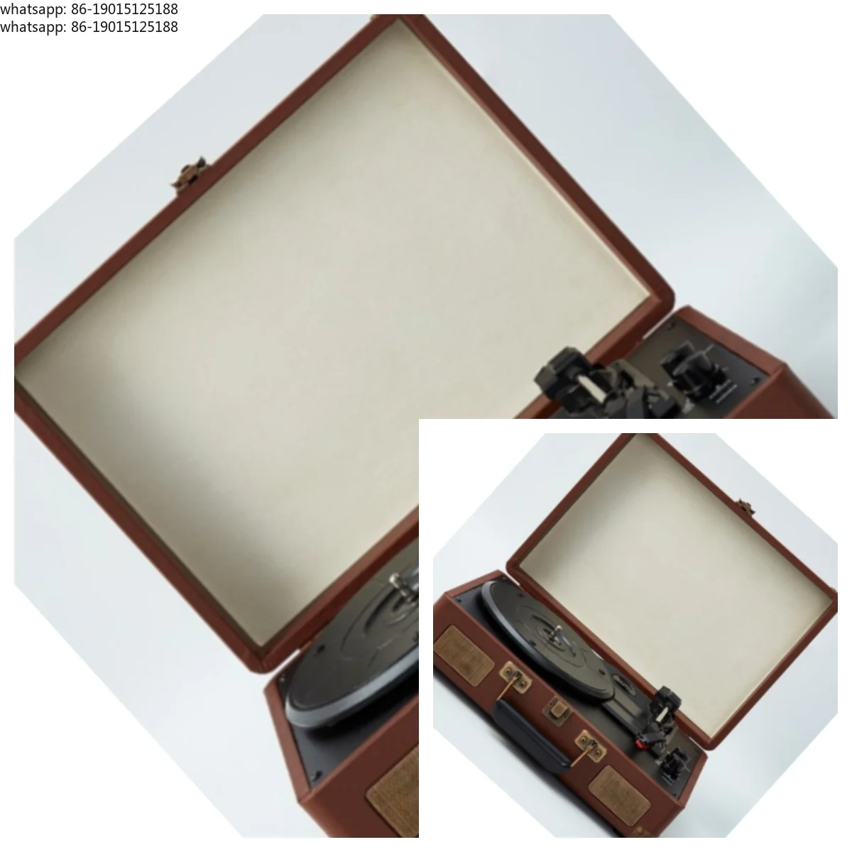 2025 new collection vinyl record player turntable portable all-in-one retro premium bluetooth speaker
2025 new collection vinyl record player turntable portable all-in-one retro premium bluetooth speaker