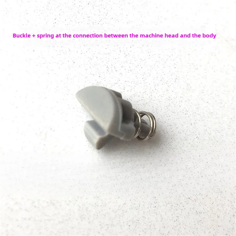 Для Philips HQ7240HQ7260HQ7290 центральное сиденье верхняя часть открытой крышки кнопка пружина
Для Philips HQ7240HQ7260HQ7290 центральное сиденье верхняя часть открытой крышки кнопка пружина