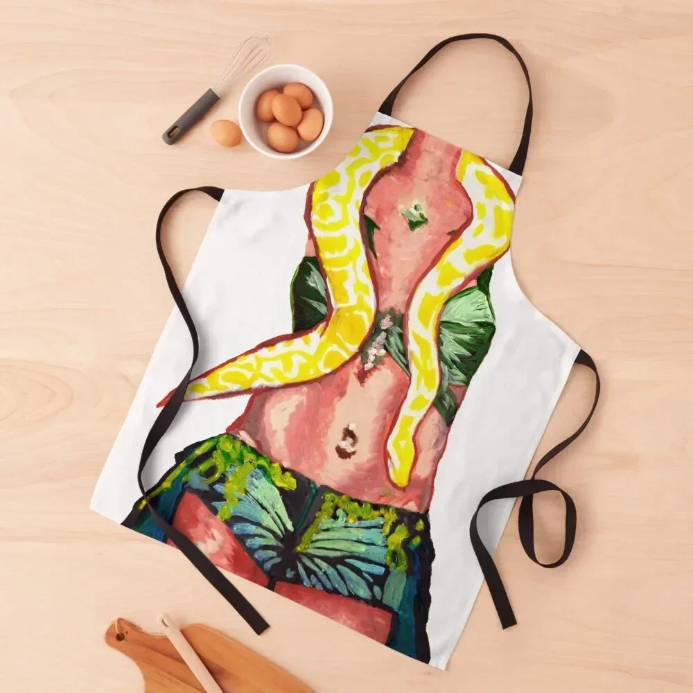 snake 4 u Apron professional kitchen Home and kitchen products Kitchen For Man For Women Apron
snake 4 u Apron professional kitchen Home and kitchen products Kitchen For Man For Women Apron