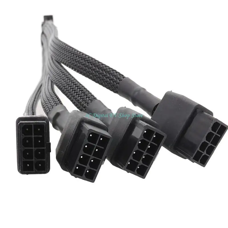 Графический процессор E74D RTX4090 RTX4080 серии 18AWG 4x8 контактов PCI-E — 16 контактов (12+4) PCIE 5.0 12VHPWR
Графический процессор E74D RTX4090 RTX4080 серии 18AWG 4x8 контактов PCI-E — 16 контактов (12+4) PCIE 5.0 12VHPWR