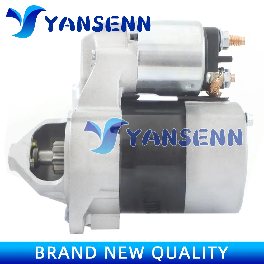 new Starter Motor for MERCEDES A-CLASS A140 A160 A170 A180 A190 A200 PETROL 1998-2012 0061510301, A0051511101, A0061510301
new Starter Motor for MERCEDES A-CLASS A140 A160 A170 A180 A190 A200 PETROL 1998-2012 0061510301, A0051511101, A0061510301