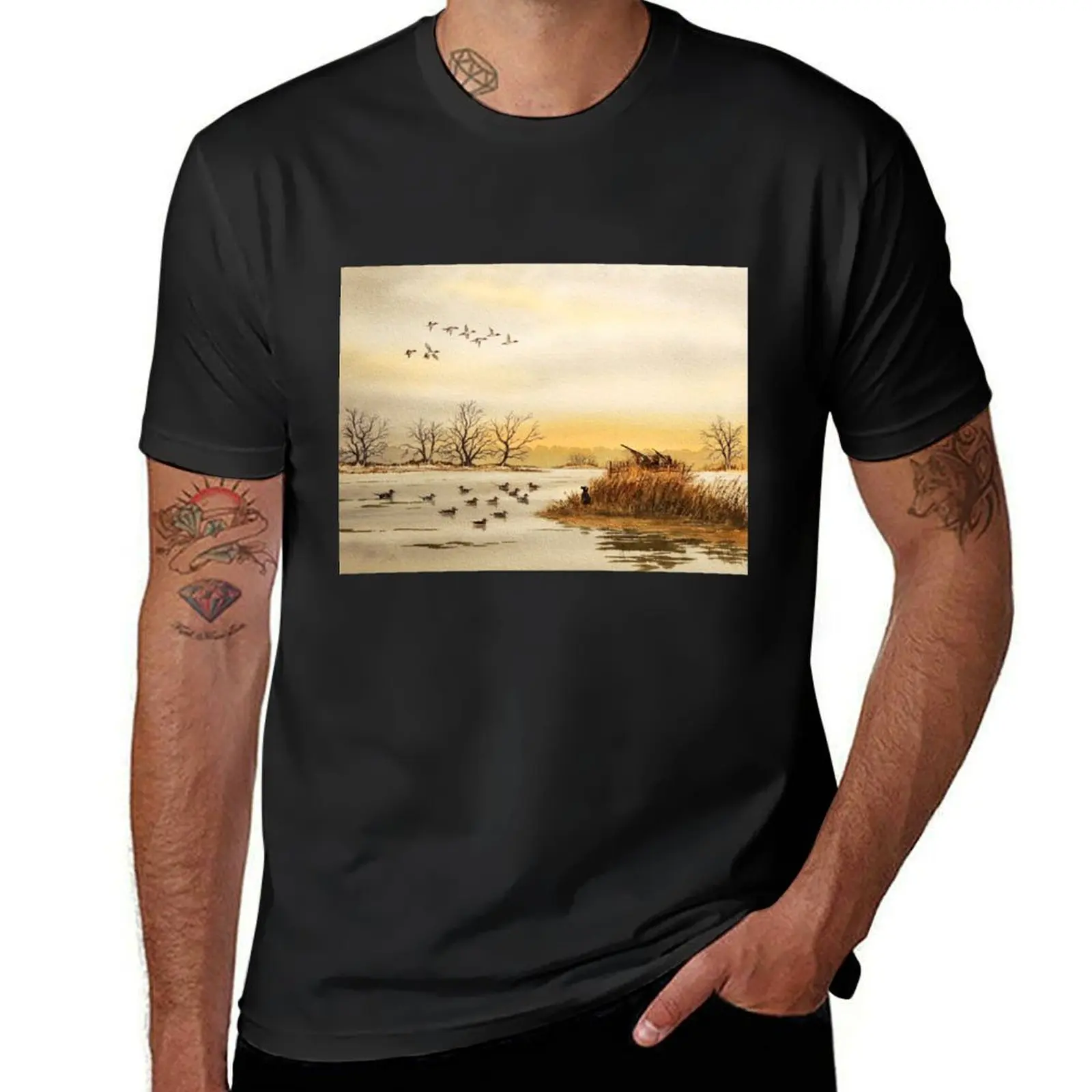 Duck Hunting For Pintails T-Shirt shirts graphic tees heavyweights heavy weight t shirts for men
Duck Hunting For Pintails T-Shirt shirts graphic tees heavyweights heavy weight t shirts for men