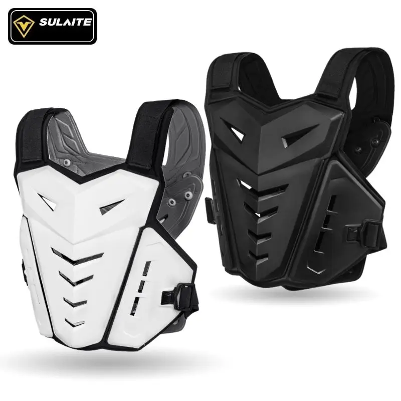 Sulaite, всесезонный жилет, защита корпуса мотоцикла, кроссовый велосипед, MTB MX, защита груди, мотоциклетное оборудование для мужчин
Sulaite, всесезонный жилет, защита корпуса мотоцикла, кроссовый велосипед, MTB MX, защита груди, мотоциклетное оборудование для мужчин
