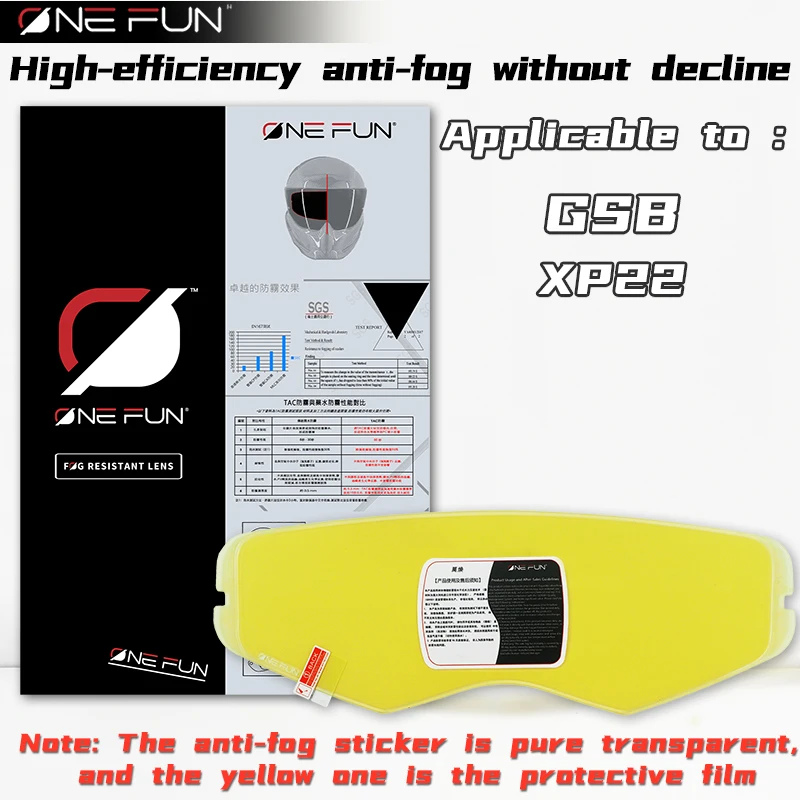 Anti Fog Compatible with GSB XP22 362 JET2 JET3 G-268A G263 Visor Helmet Shield Pin Anti Fog Lock Clear Accessories Lens Film
Anti Fog Compatible with GSB XP22 362 JET2 JET3 G-268A G263 Visor Helmet Shield Pin Anti Fog Lock Clear Accessories Lens Film