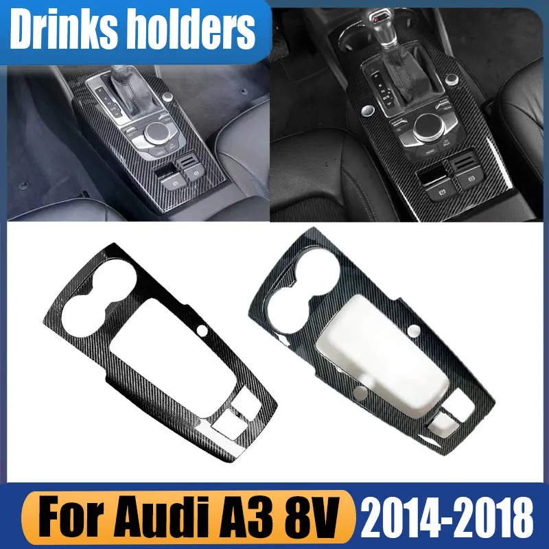 Автомобильные аксессуары для Audi A3 8V 2014-2018, центральная консоль автомобиля, панель переключения передач, декоративная наклейка, отделка, LHD, ABS, цвет углеродного волокна
Автомобильные аксессуары для Audi A3 8V 2014-2018, центральная консоль автомобиля, панель переключения передач, декоративная наклейка, отделка, LHD, ABS, цвет углеродного волокна